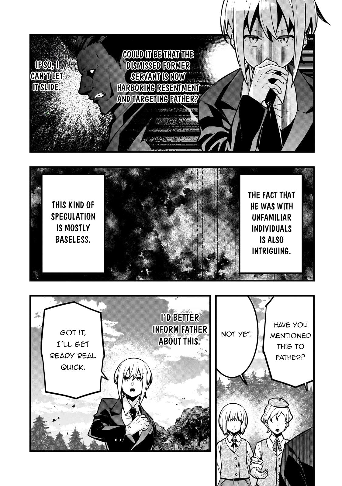 Kyoukai Meikyuu to Ikai no Majutsushi Chap 69 - Next Chap 70