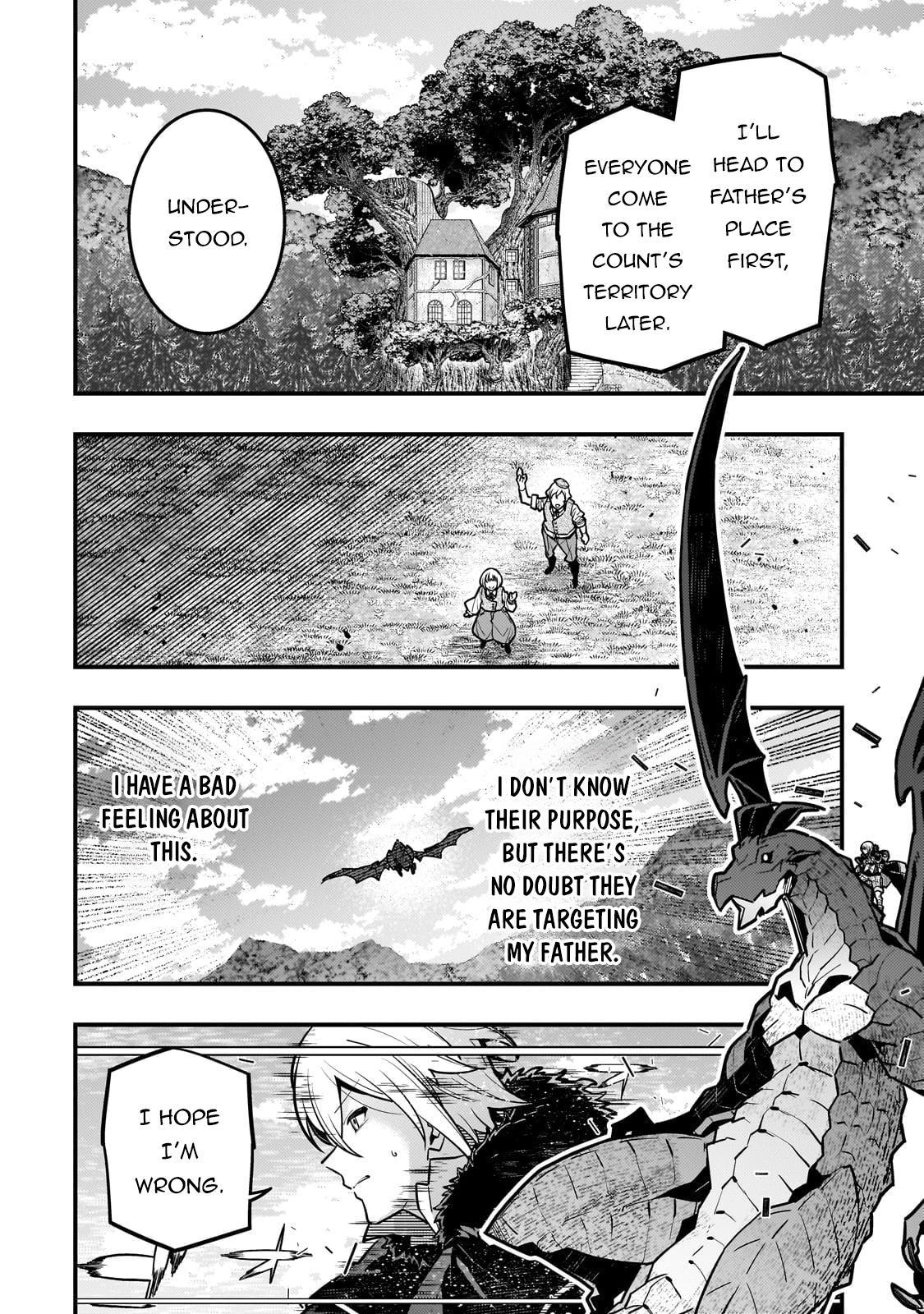 Kyoukai Meikyuu to Ikai no Majutsushi Chap 69 - Next Chap 70