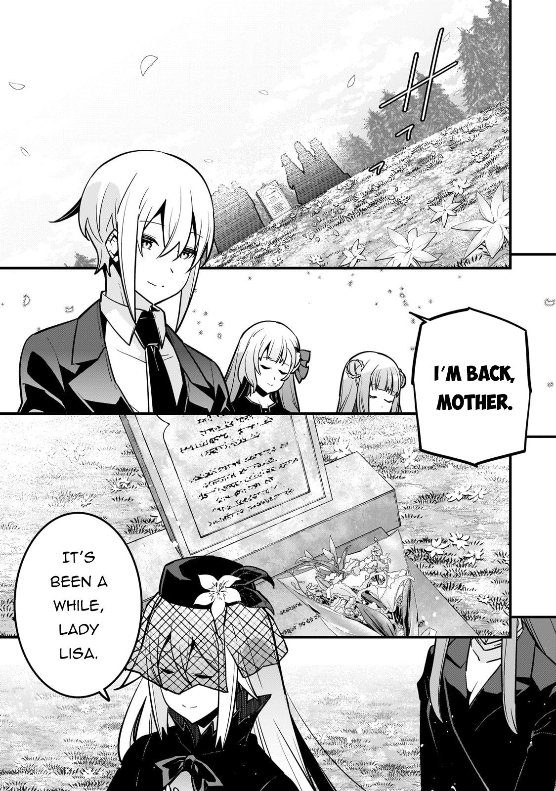 Kyoukai Meikyuu to Ikai no Majutsushi Chap 69 - Next Chap 70