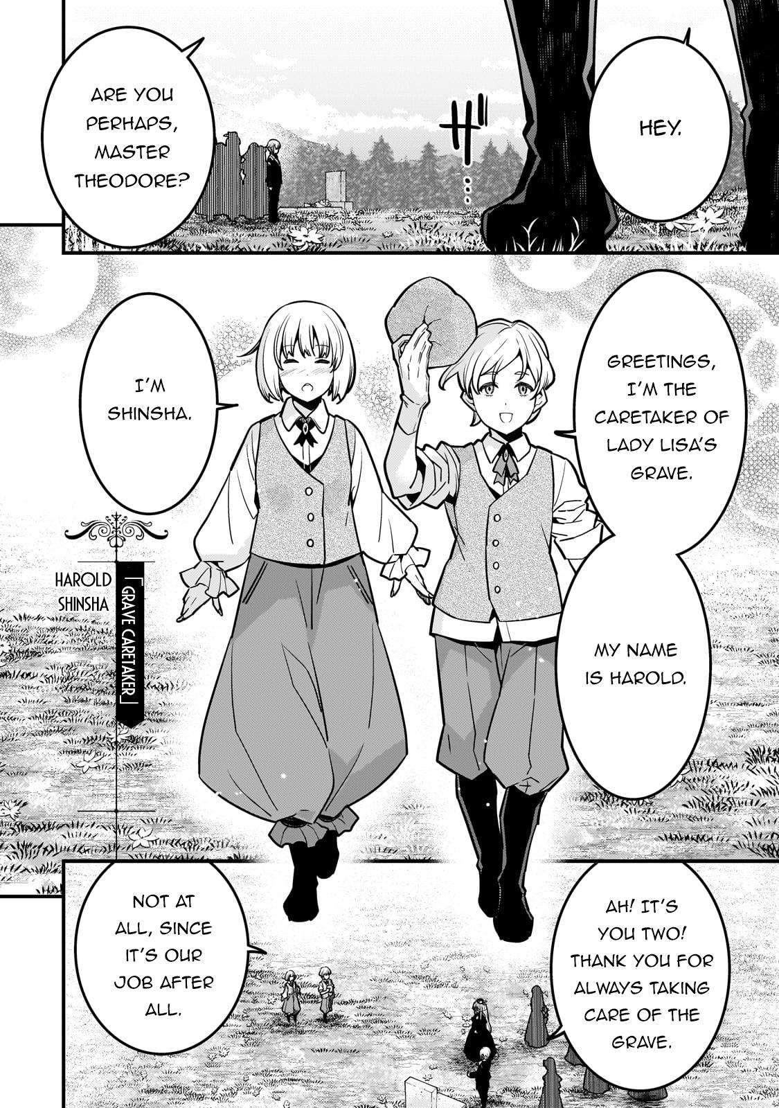 Kyoukai Meikyuu to Ikai no Majutsushi Chap 69 - Next Chap 70