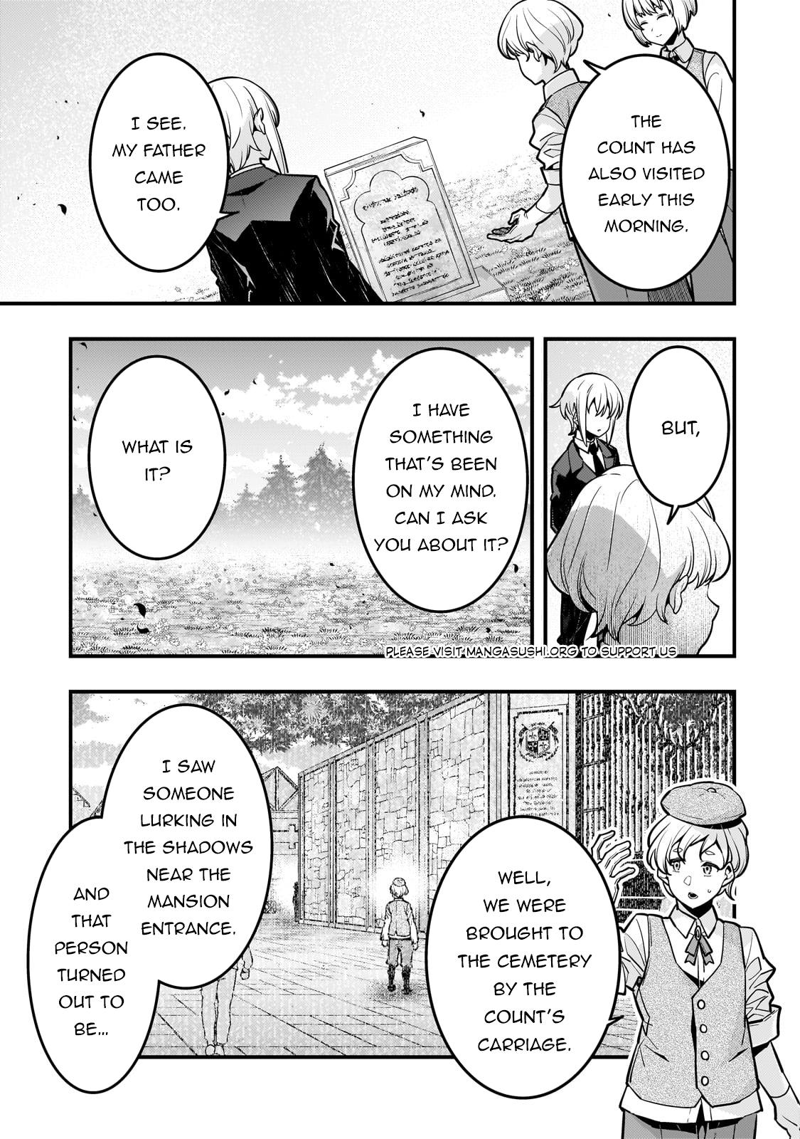 Kyoukai Meikyuu to Ikai no Majutsushi Chap 69 - Next Chap 70
