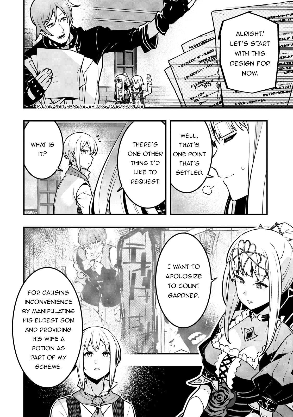 Kyoukai Meikyuu to Ikai no Majutsushi Chap 69 - Next Chap 70