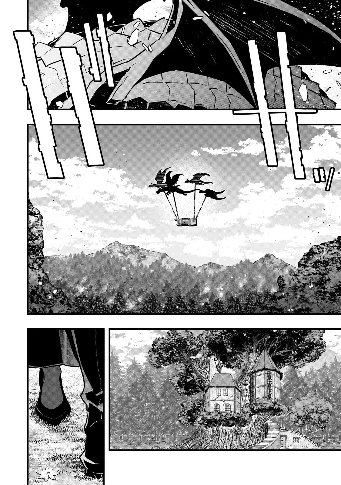 Kyoukai Meikyuu to Ikai no Majutsushi Chap 69 - Next Chap 70