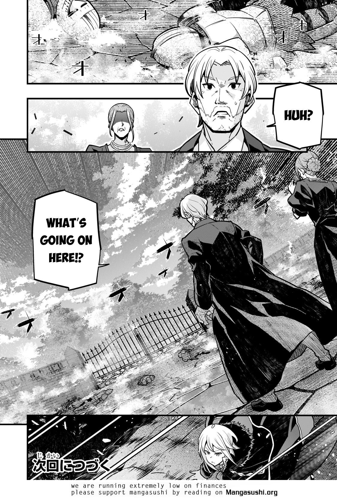 Kyoukai Meikyuu to Ikai no Majutsushi Chap 69 - Next Chap 70