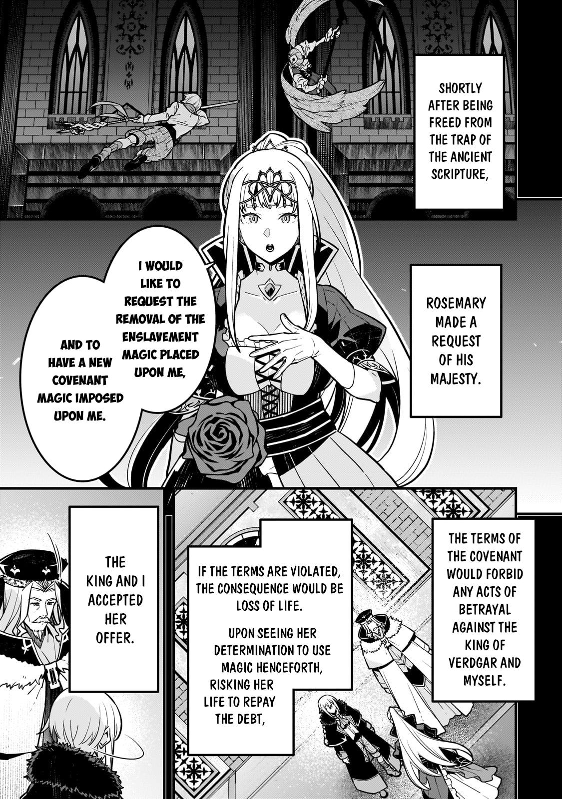 Kyoukai Meikyuu to Ikai no Majutsushi Chap 69 - Next Chap 70