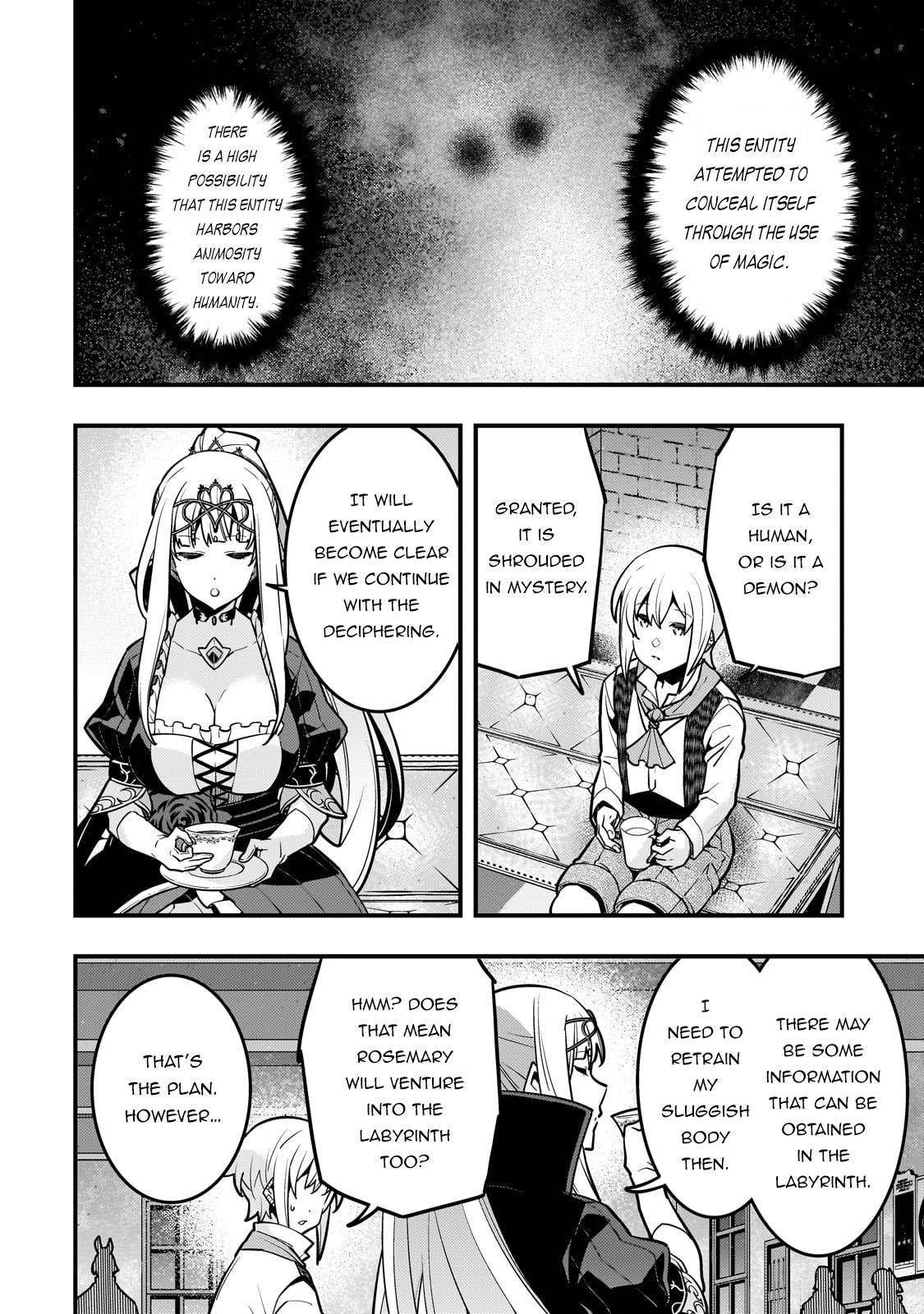 Kyoukai Meikyuu to Ikai no Majutsushi Chap 69 - Next Chap 70