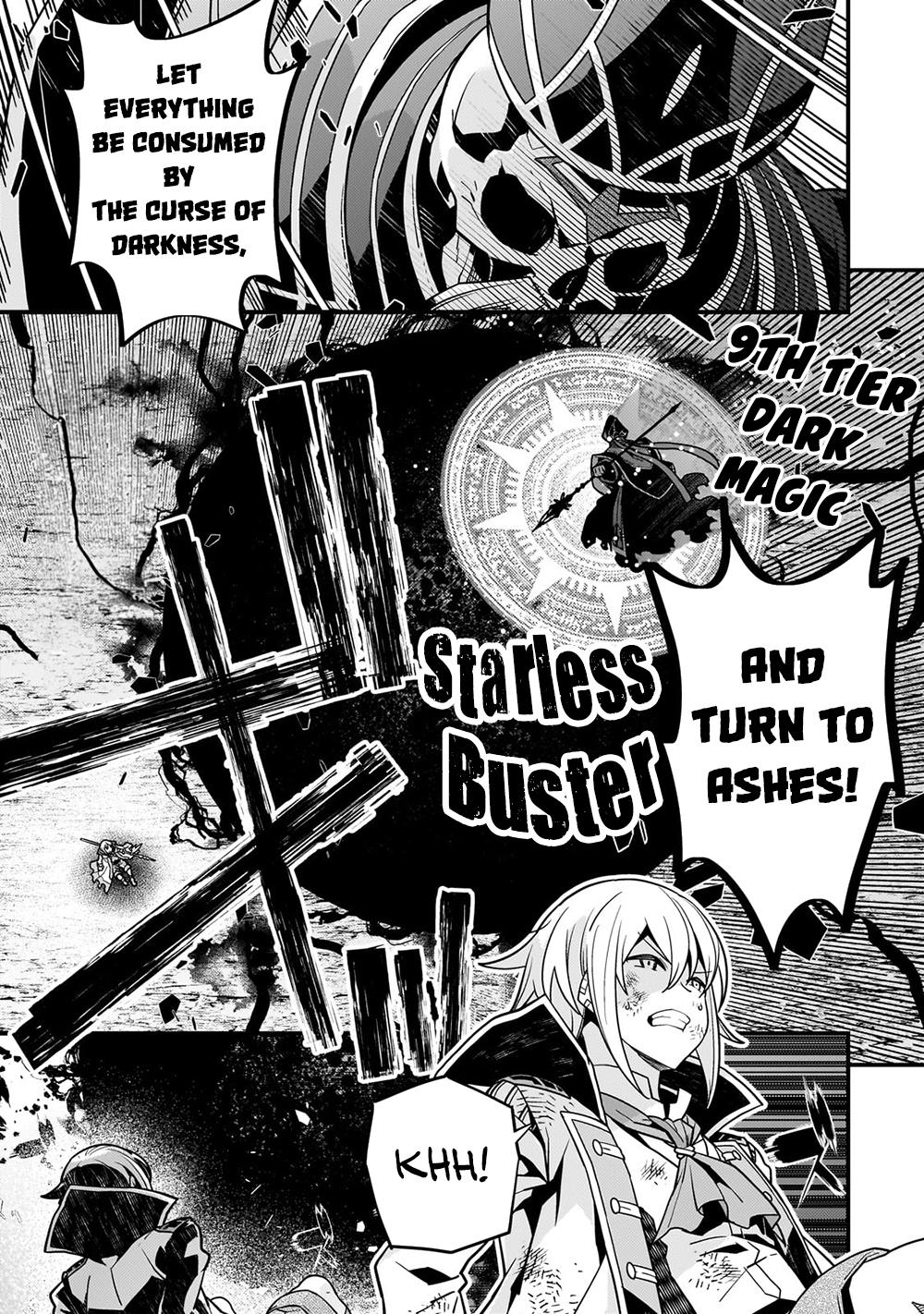 Kyoukai Meikyuu to Ikai no Majutsushi Chap 60 - Next Chap 61