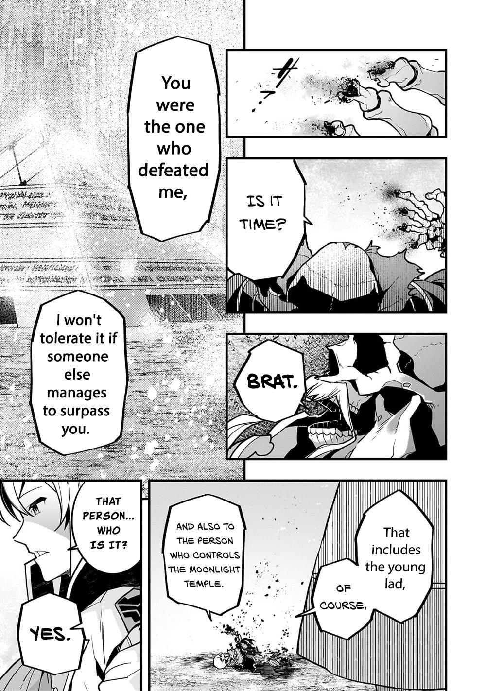 Kyoukai Meikyuu to Ikai no Majutsushi Chap 60 - Next Chap 61