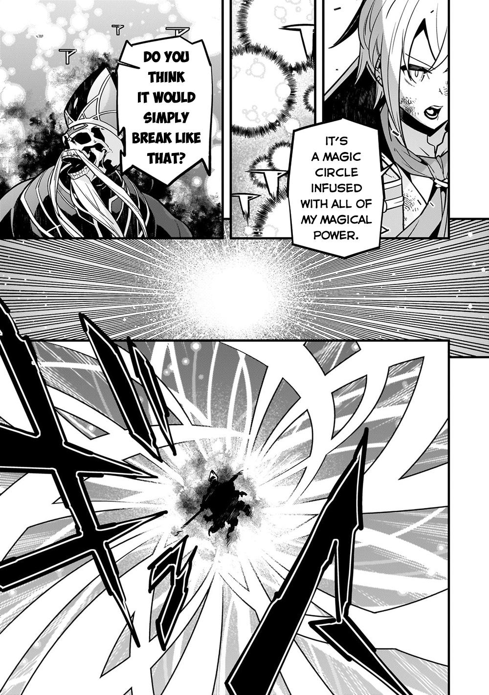 Kyoukai Meikyuu to Ikai no Majutsushi Chap 60 - Next Chap 61