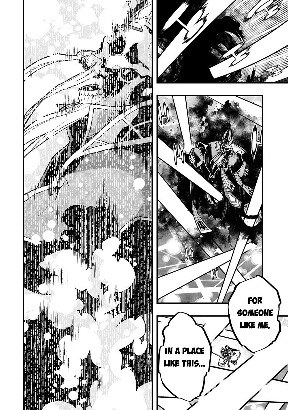 Kyoukai Meikyuu to Ikai no Majutsushi Chap 60 - Next Chap 61