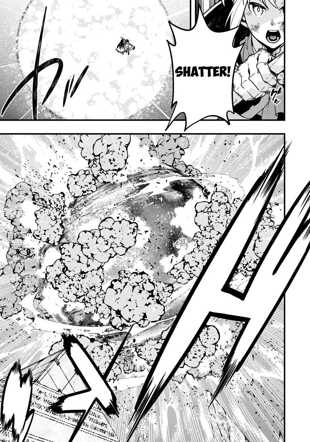 Kyoukai Meikyuu to Ikai no Majutsushi Chap 60 - Next Chap 61