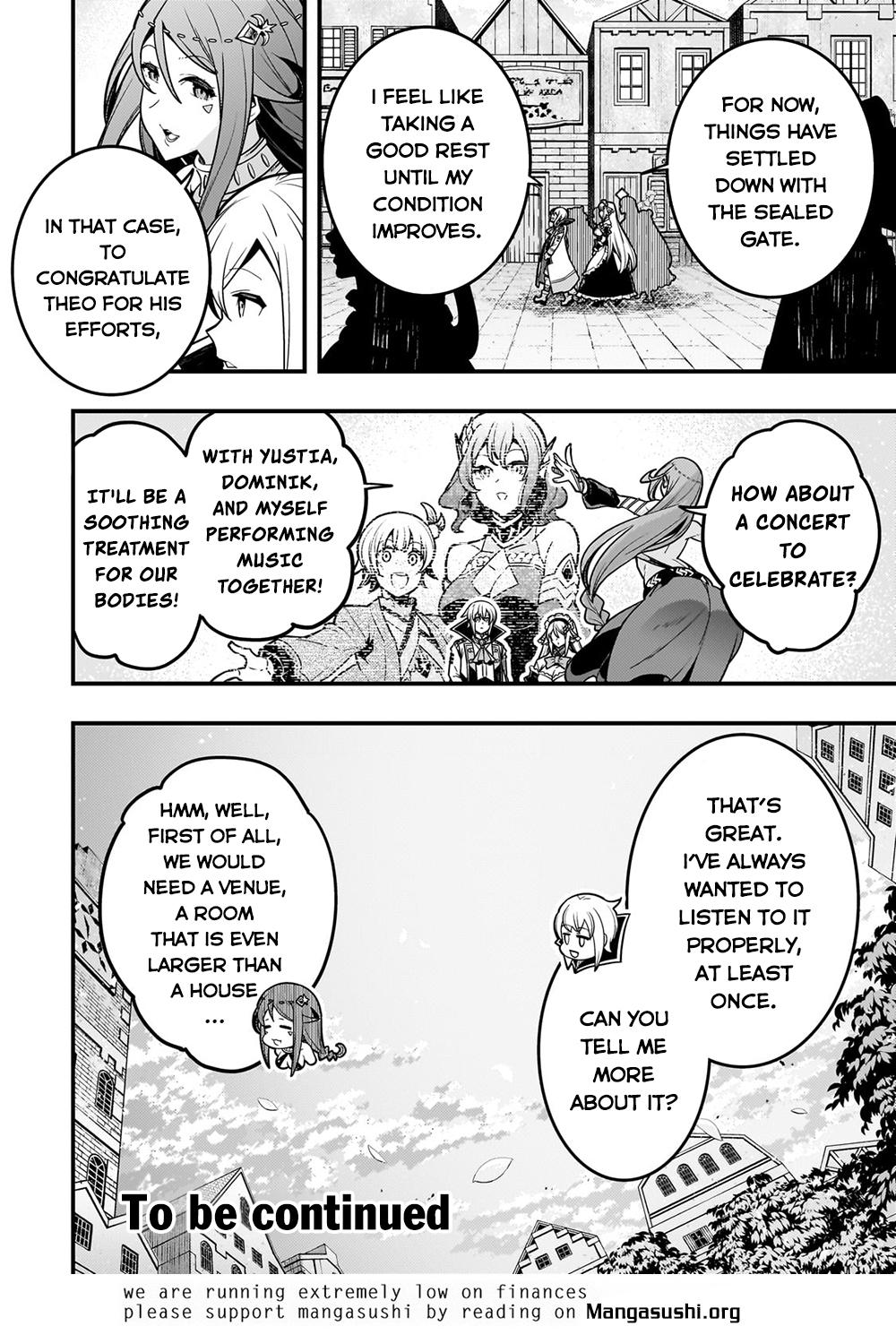 Kyoukai Meikyuu to Ikai no Majutsushi Chap 60 - Next Chap 61