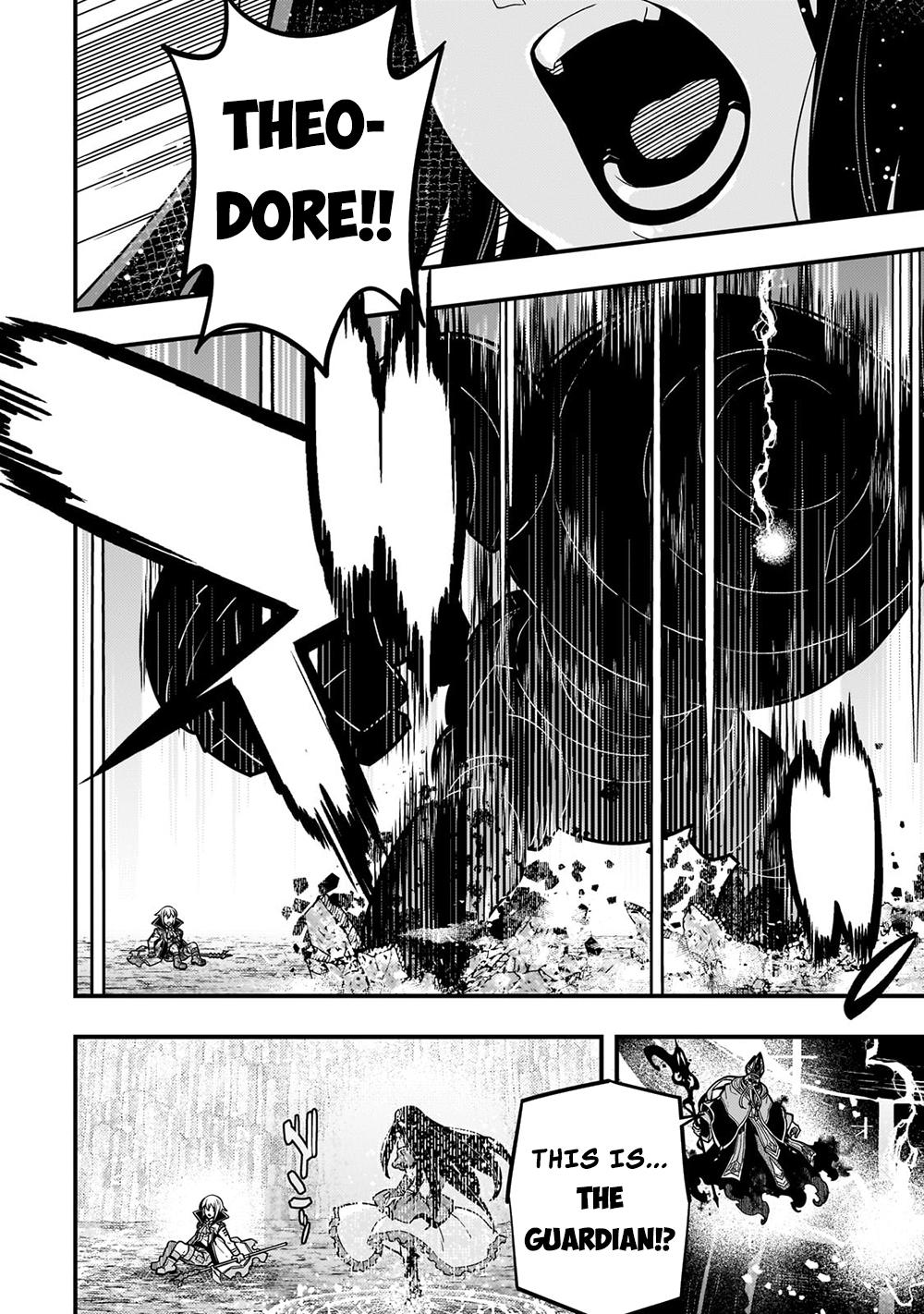 Kyoukai Meikyuu to Ikai no Majutsushi Chap 60 - Next Chap 61