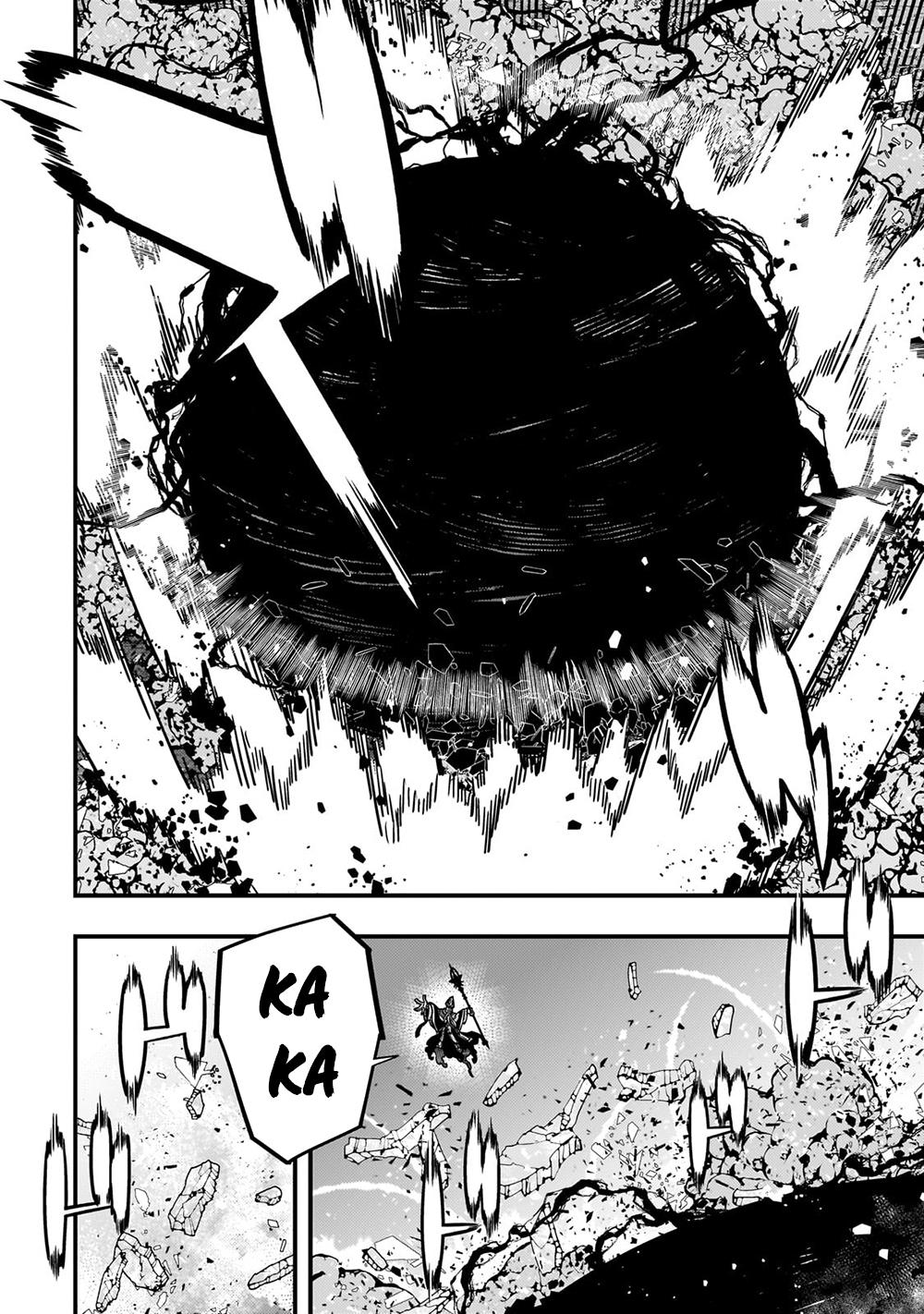 Kyoukai Meikyuu to Ikai no Majutsushi Chap 60 - Next Chap 61