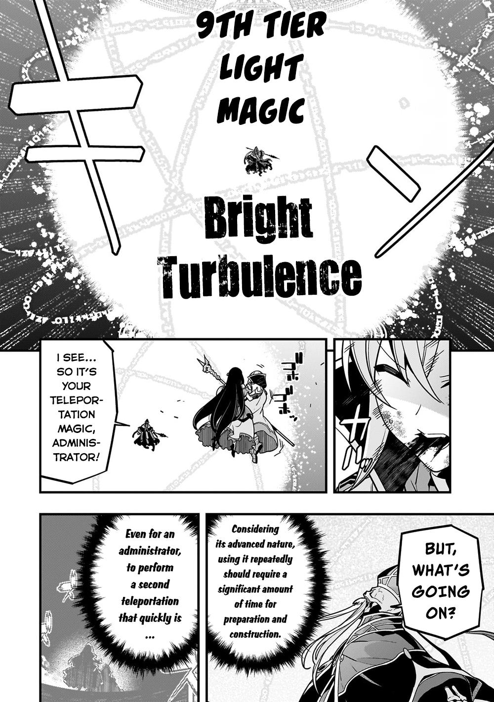 Kyoukai Meikyuu to Ikai no Majutsushi Chap 60 - Next Chap 61