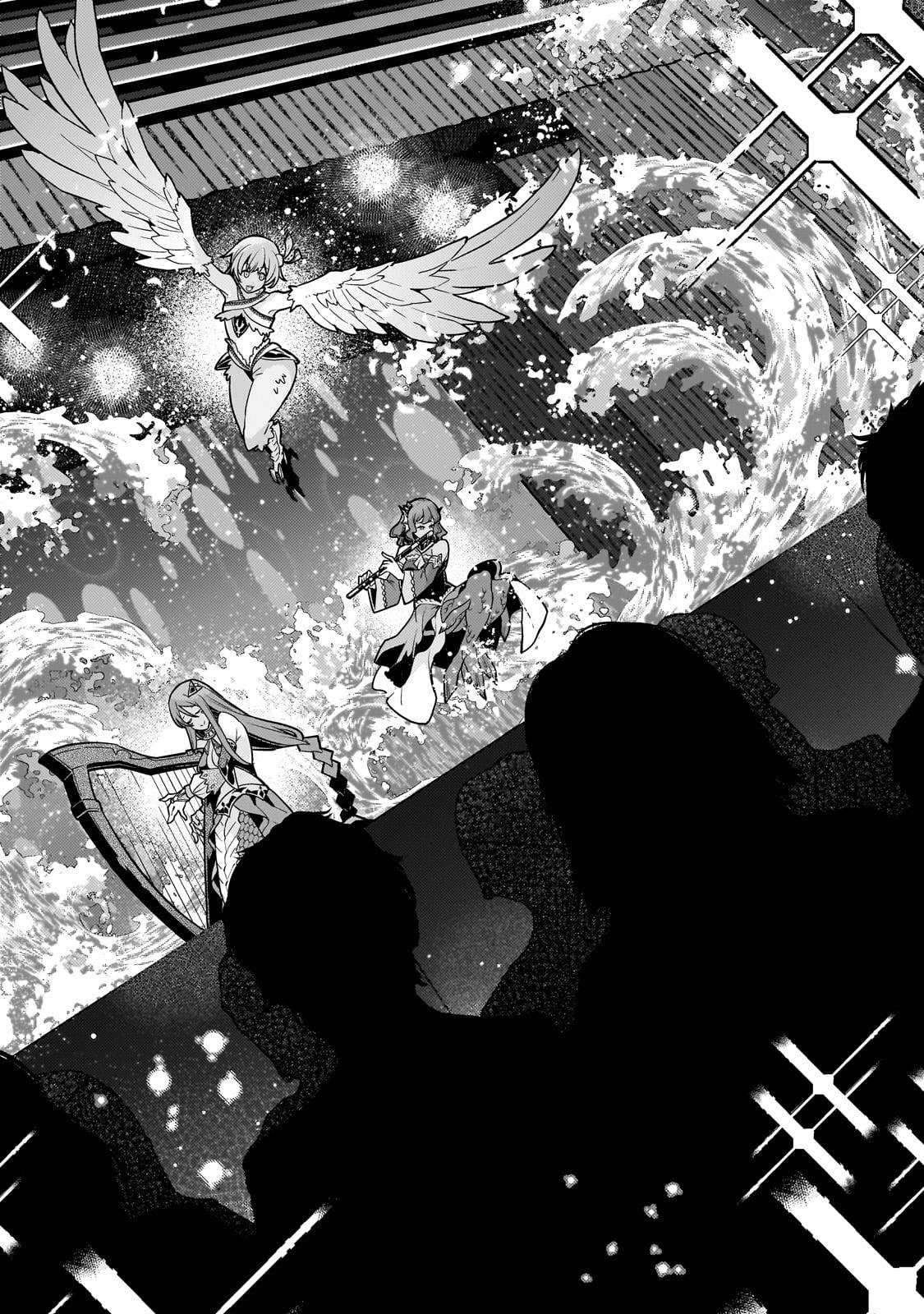 Kyoukai Meikyuu to Ikai no Majutsushi Chap 61 - Next Chap 62