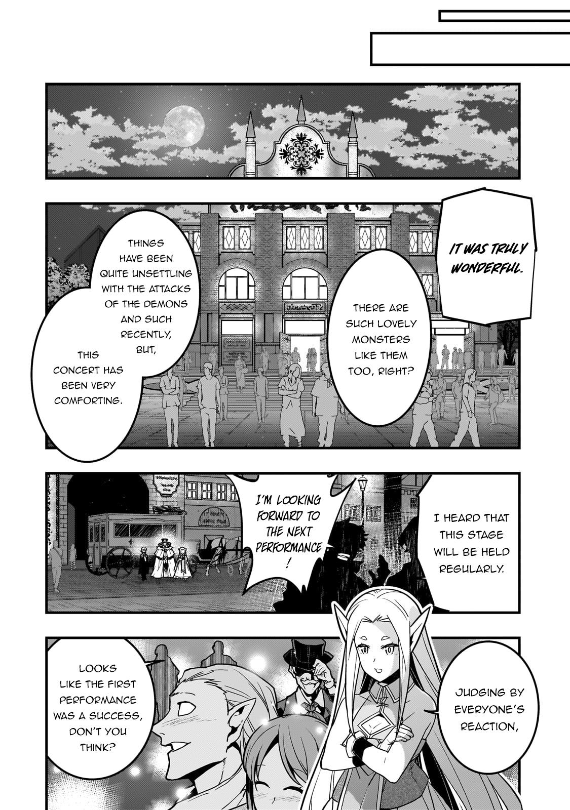 Kyoukai Meikyuu to Ikai no Majutsushi Chap 61 - Next Chap 62