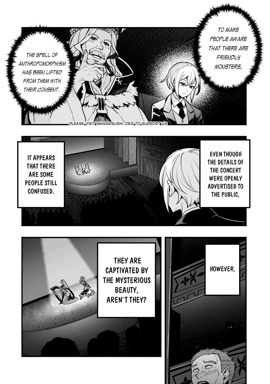 Kyoukai Meikyuu to Ikai no Majutsushi Chap 61 - Next Chap 62