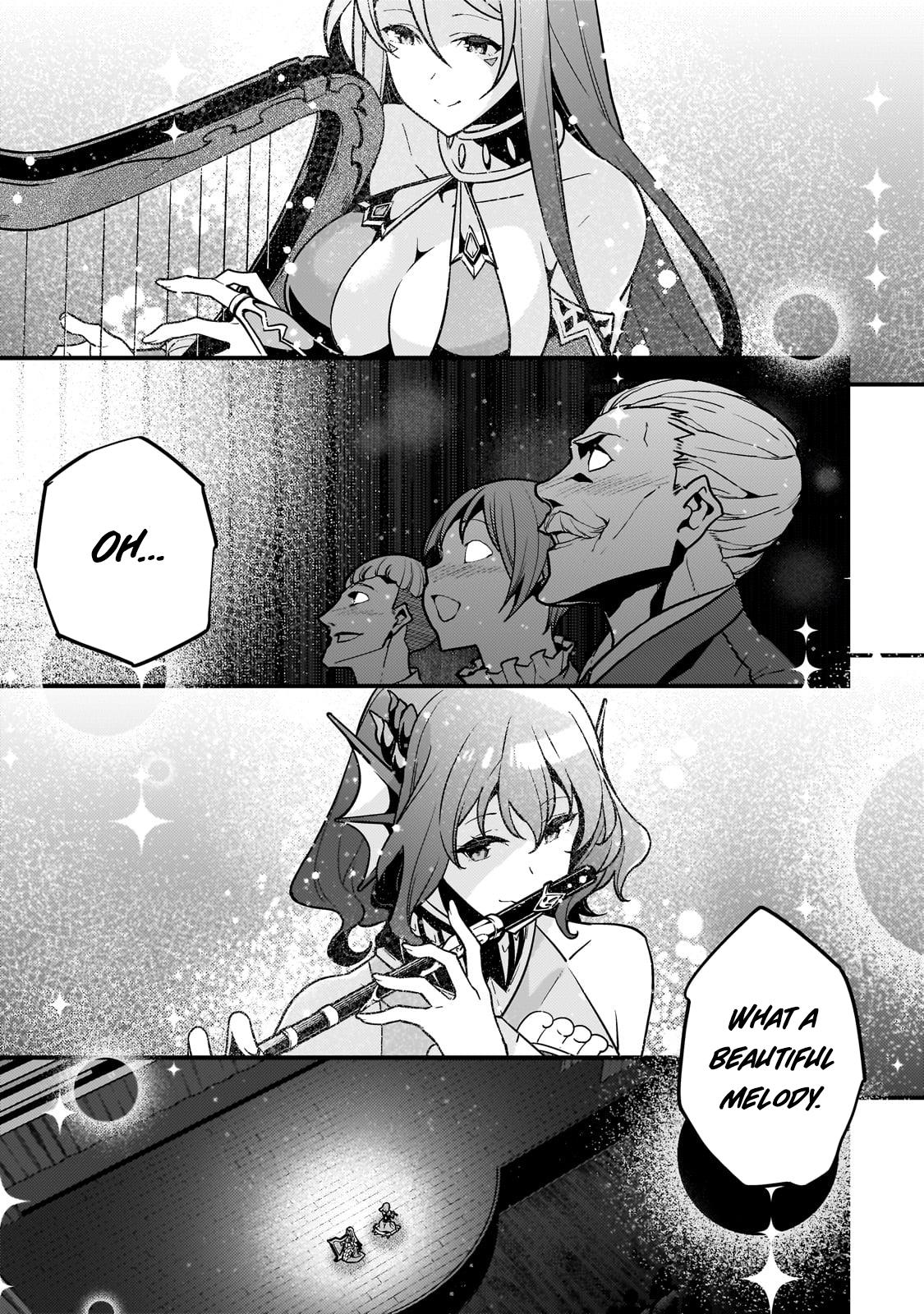 Kyoukai Meikyuu to Ikai no Majutsushi Chap 61 - Next Chap 62