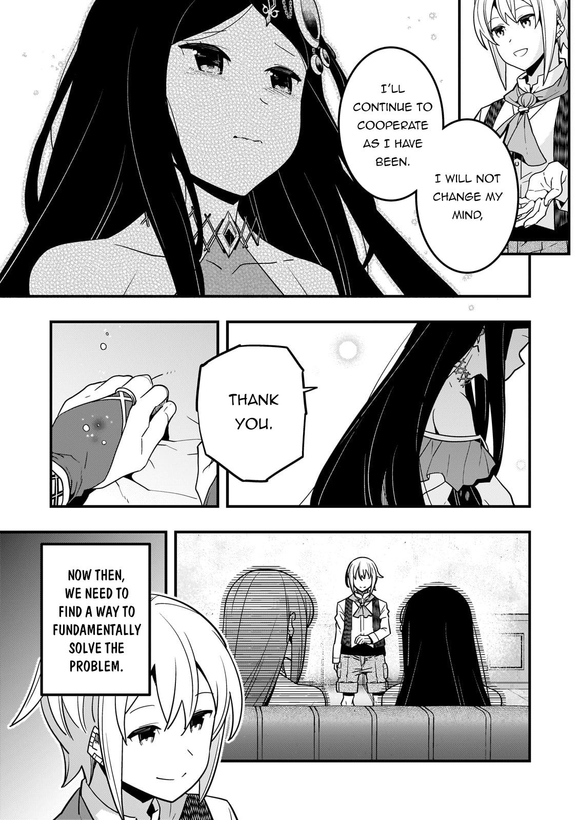 Kyoukai Meikyuu to Ikai no Majutsushi Chap 62 - Next Chap 63