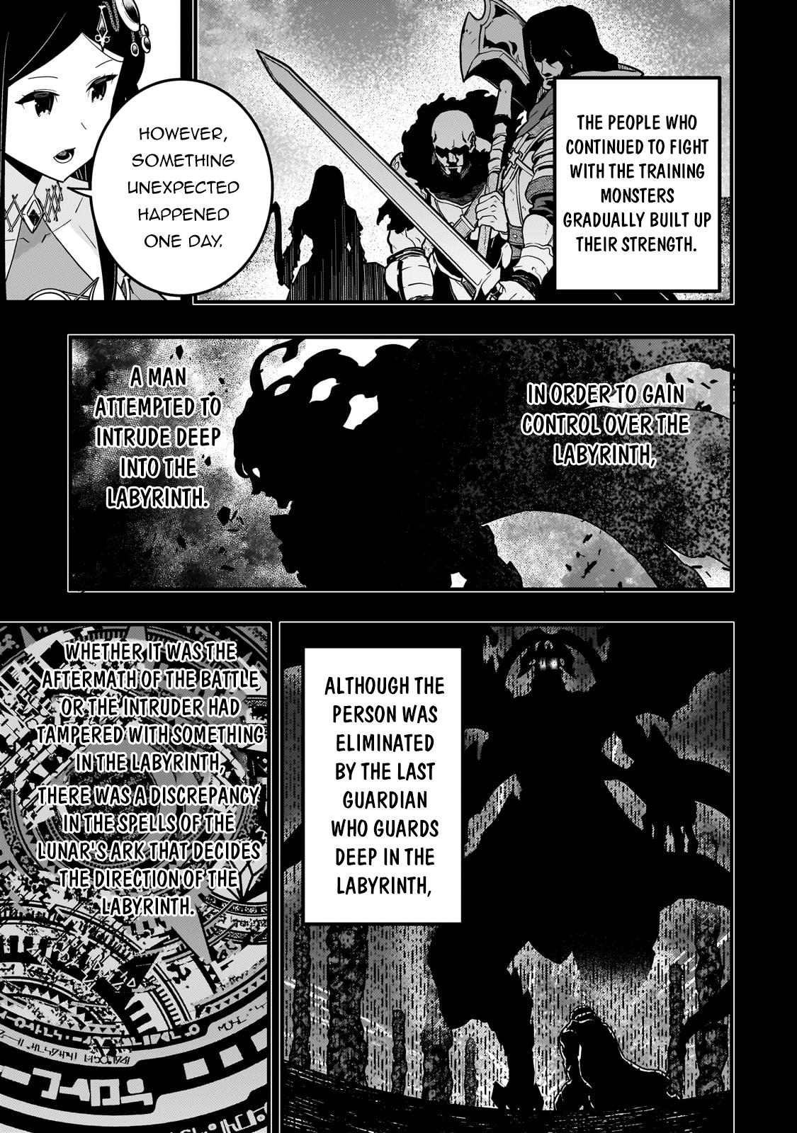Kyoukai Meikyuu to Ikai no Majutsushi Chap 62 - Next Chap 63