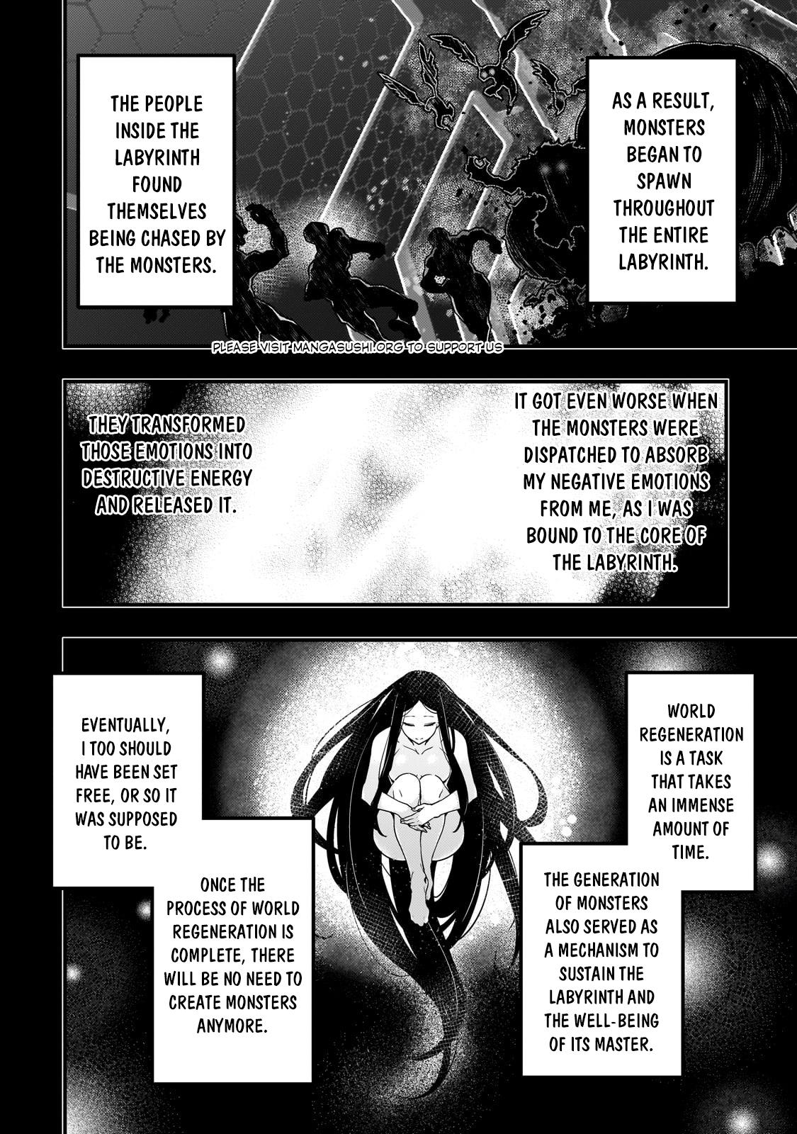 Kyoukai Meikyuu to Ikai no Majutsushi Chap 62 - Next Chap 63