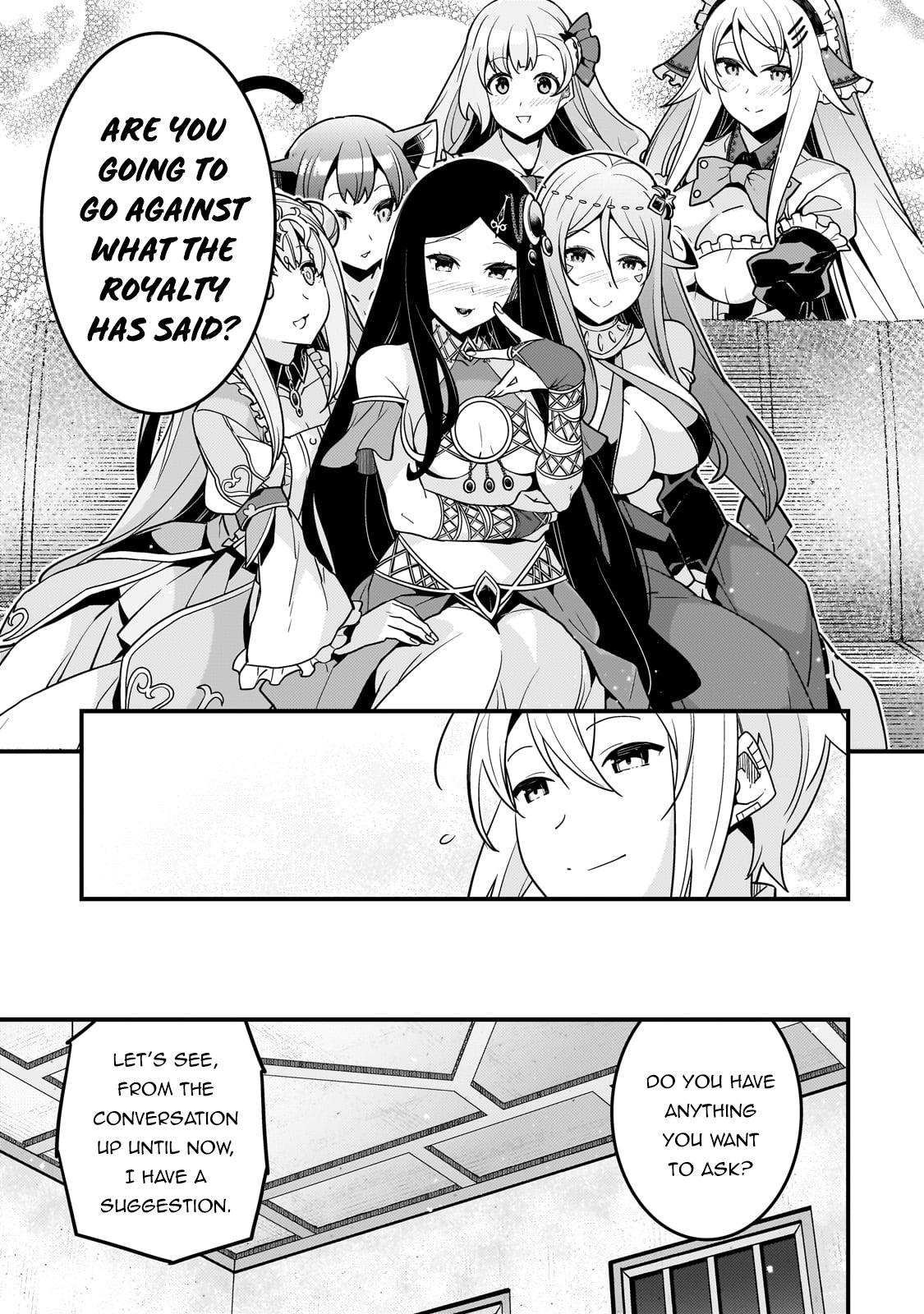 Kyoukai Meikyuu to Ikai no Majutsushi Chap 62 - Next Chap 63