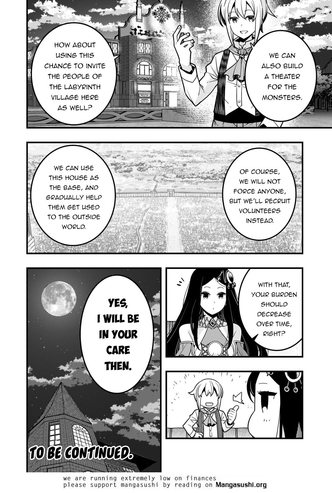 Kyoukai Meikyuu to Ikai no Majutsushi Chap 62 - Next Chap 63