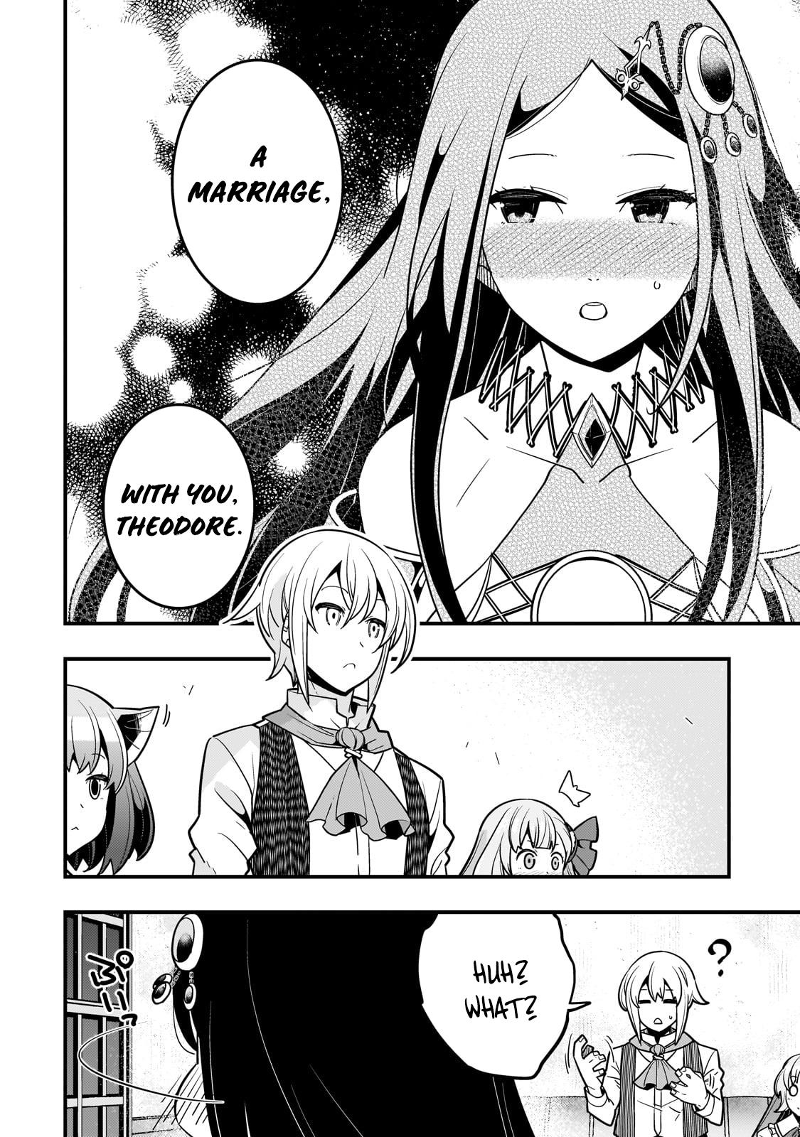 Kyoukai Meikyuu to Ikai no Majutsushi Chap 62 - Next Chap 63