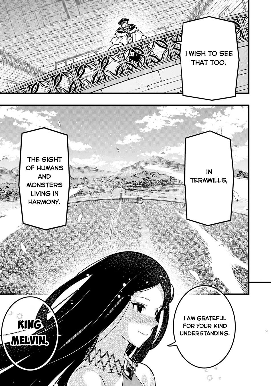 Kyoukai Meikyuu to Ikai no Majutsushi Chap 63 - Next Chap 64
