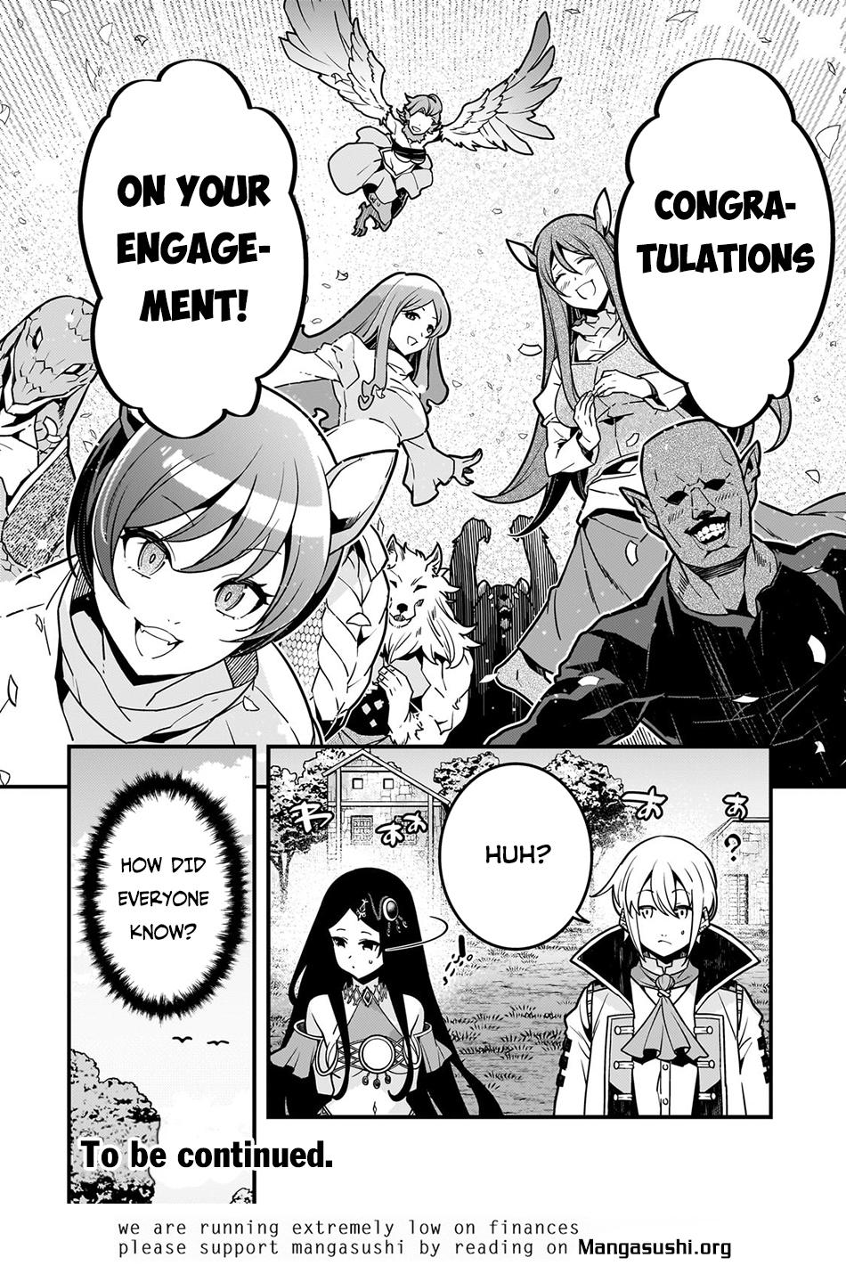 Kyoukai Meikyuu to Ikai no Majutsushi Chap 63 - Next Chap 64