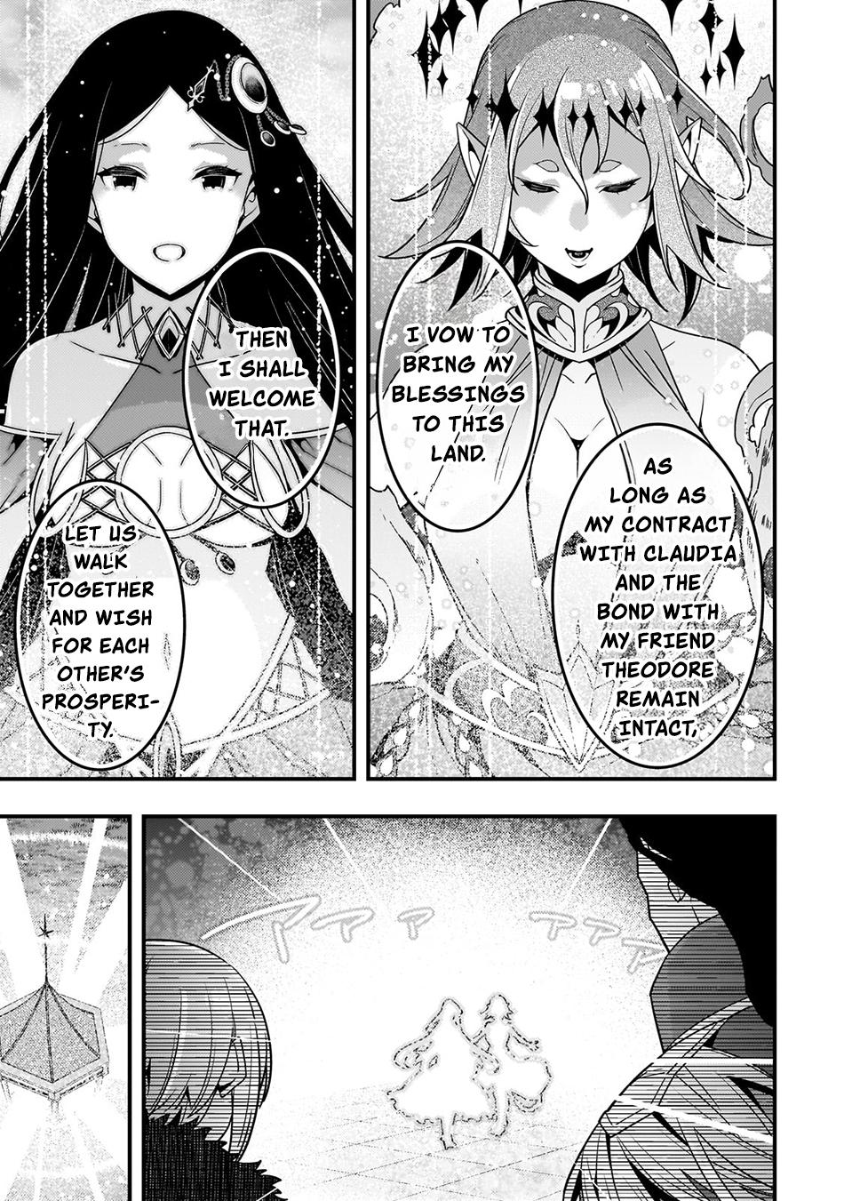 Kyoukai Meikyuu to Ikai no Majutsushi Chap 77 - Next Chap 78