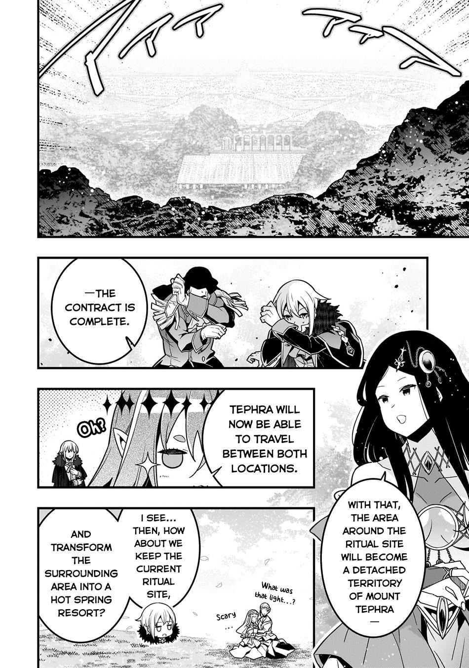 Kyoukai Meikyuu to Ikai no Majutsushi Chap 77 - Next Chap 78