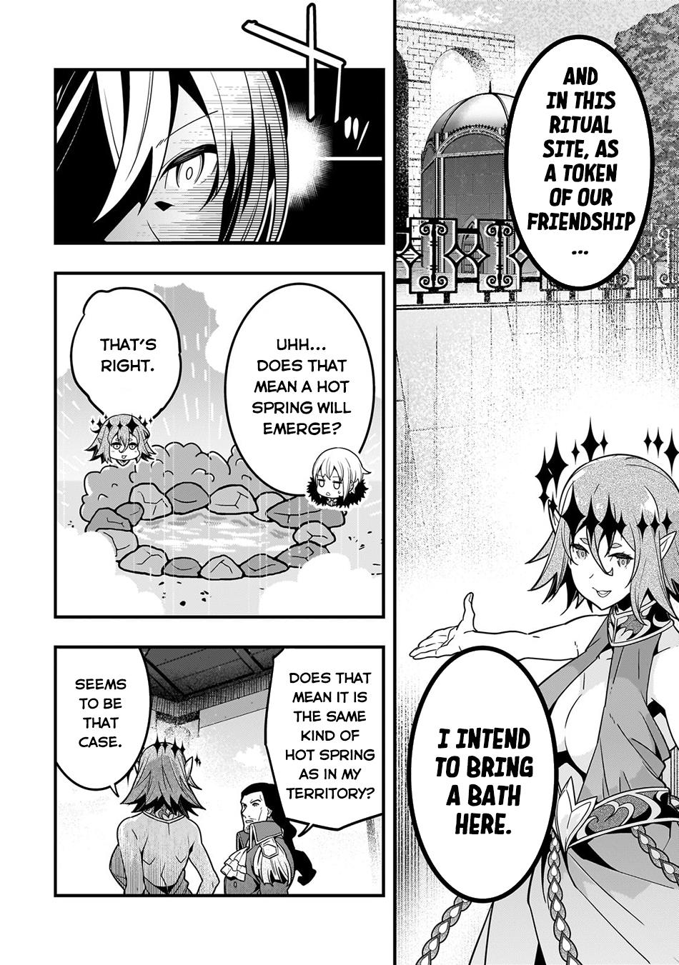 Kyoukai Meikyuu to Ikai no Majutsushi Chap 77 - Next Chap 78