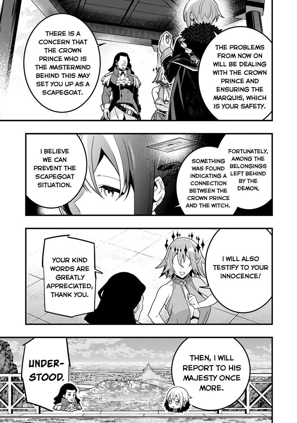 Kyoukai Meikyuu to Ikai no Majutsushi Chap 77 - Next Chap 78