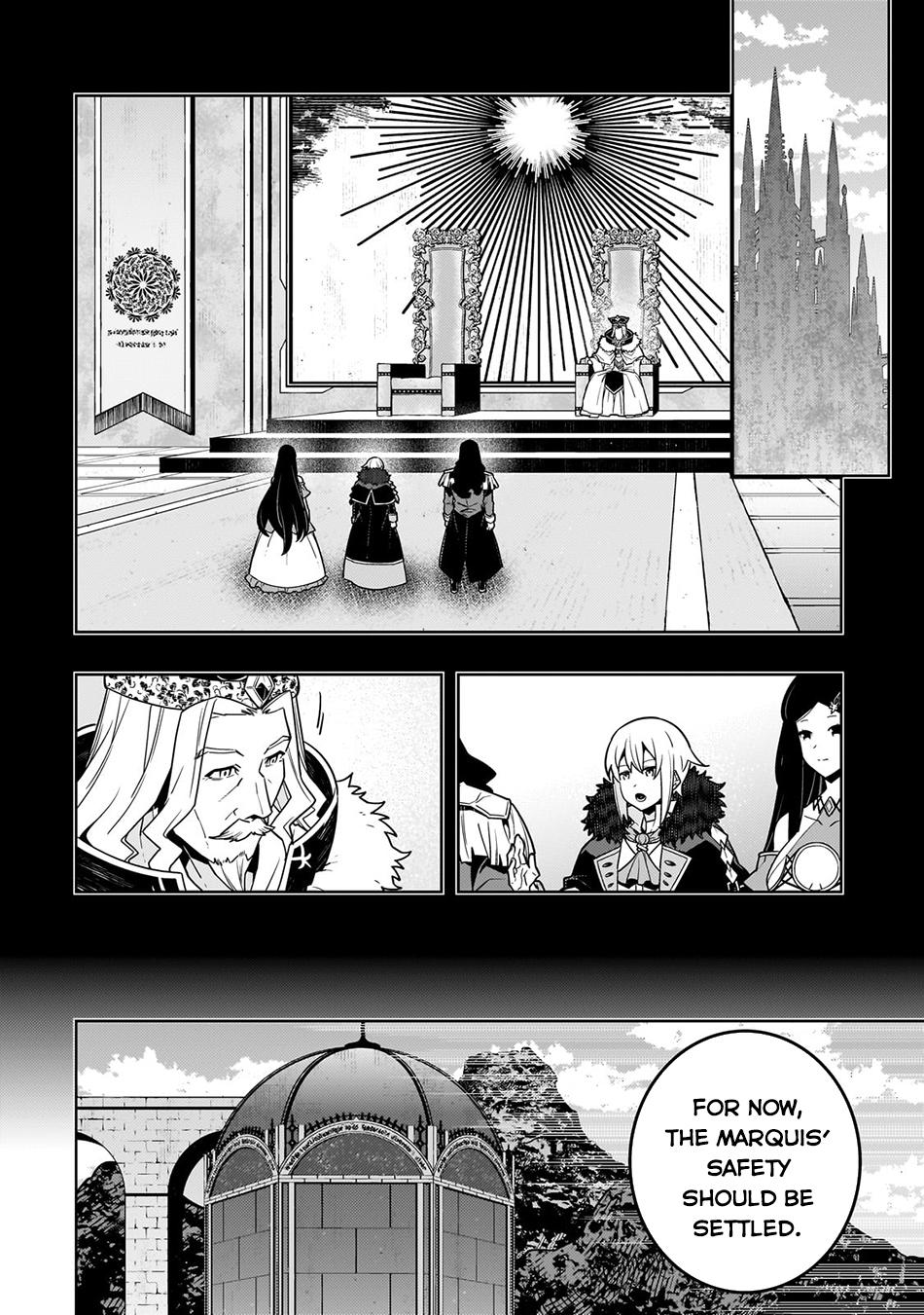 Kyoukai Meikyuu to Ikai no Majutsushi Chap 77 - Next Chap 78