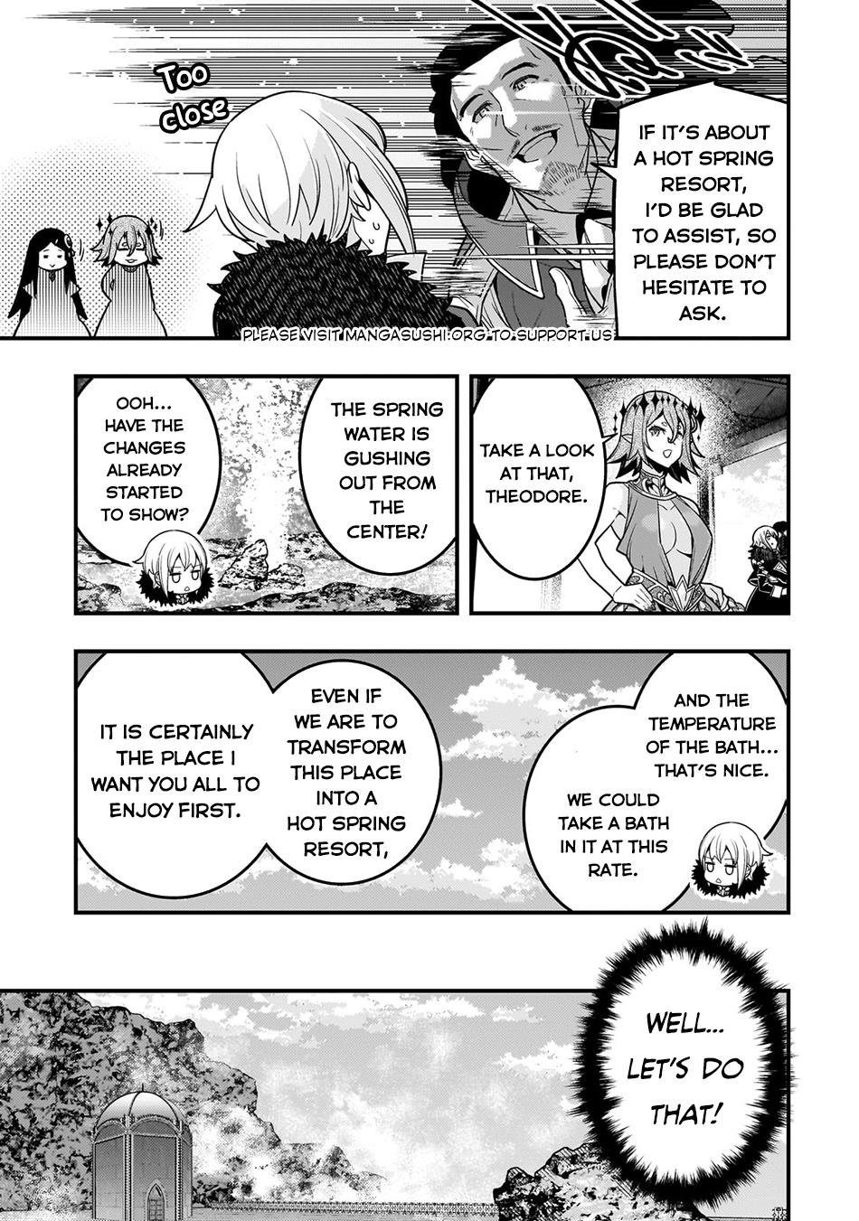 Kyoukai Meikyuu to Ikai no Majutsushi Chap 77 - Next Chap 78