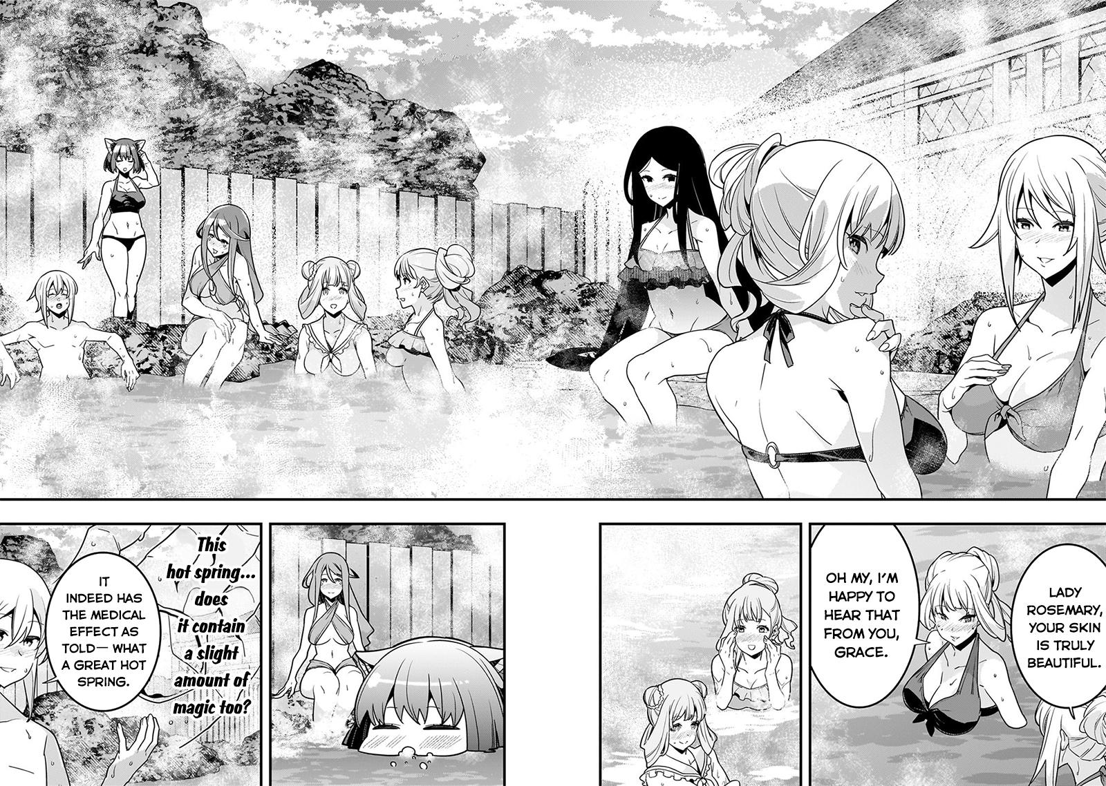 Kyoukai Meikyuu to Ikai no Majutsushi Chap 77 - Next Chap 78