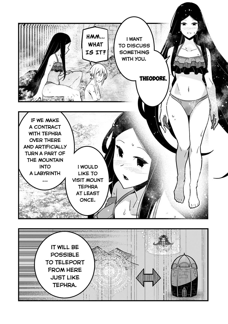 Kyoukai Meikyuu to Ikai no Majutsushi Chap 77 - Next Chap 78