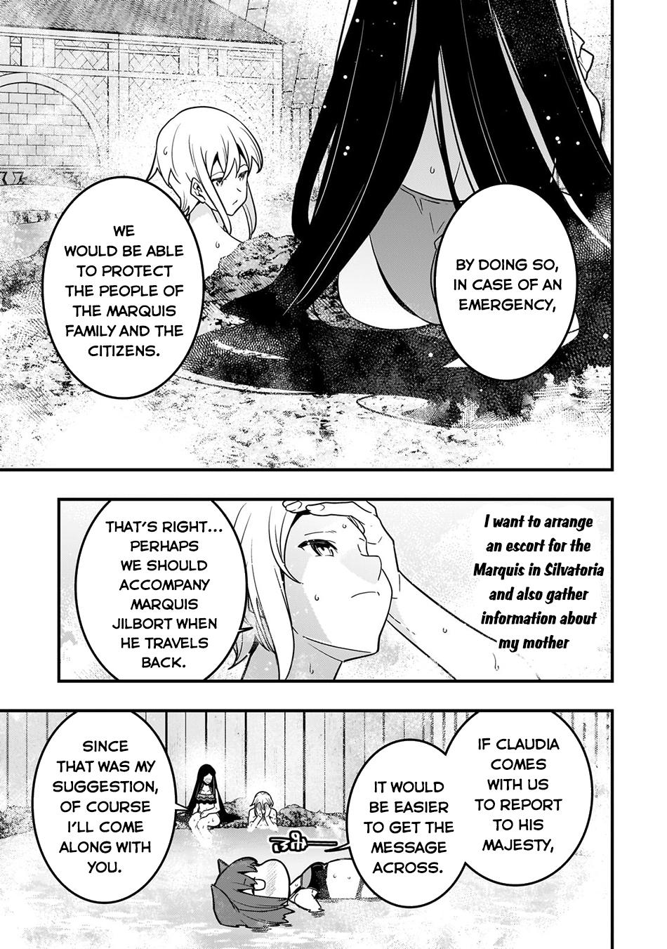 Kyoukai Meikyuu to Ikai no Majutsushi Chap 77 - Next Chap 78