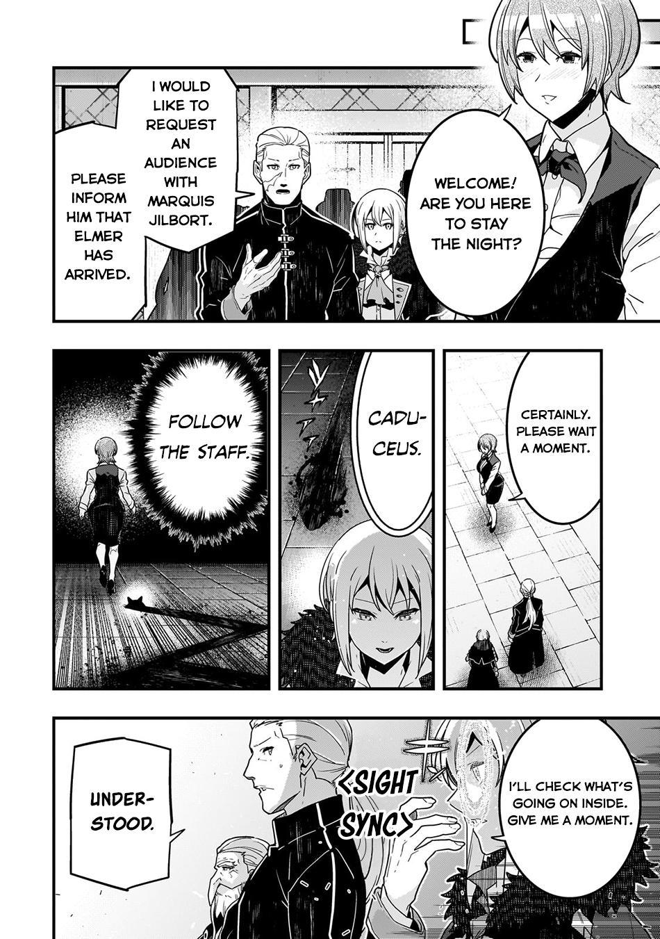 Kyoukai Meikyuu to Ikai no Majutsushi Chap 74 - Next Chap 75