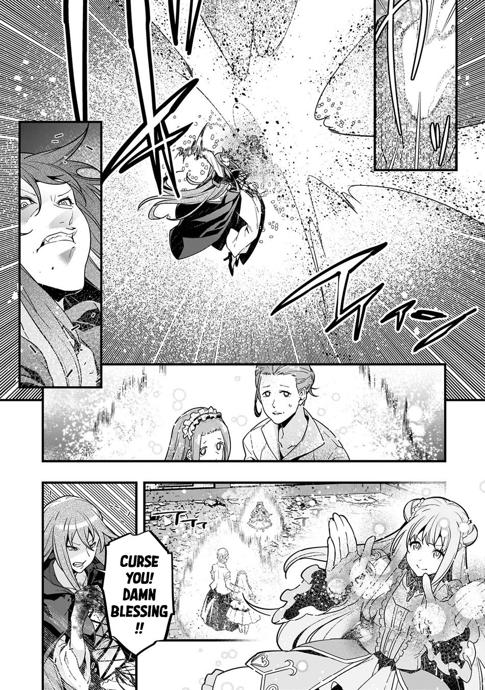 Kyoukai Meikyuu to Ikai no Majutsushi Chap 74 - Next Chap 75