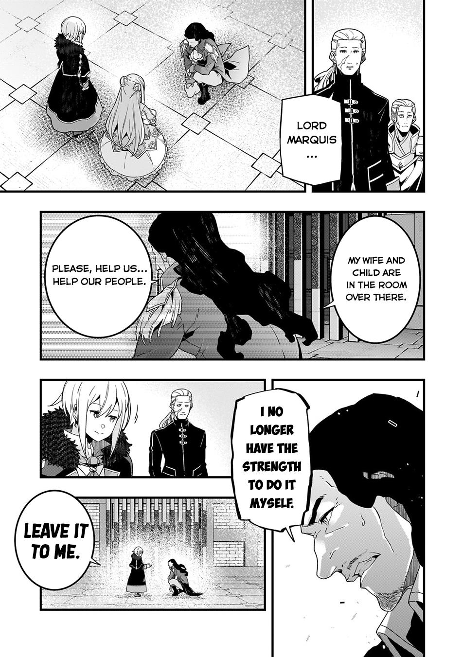 Kyoukai Meikyuu to Ikai no Majutsushi Chap 74 - Next Chap 75