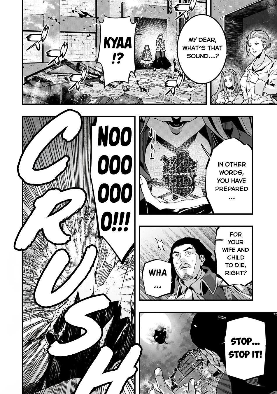 Kyoukai Meikyuu to Ikai no Majutsushi Chap 74 - Next Chap 75