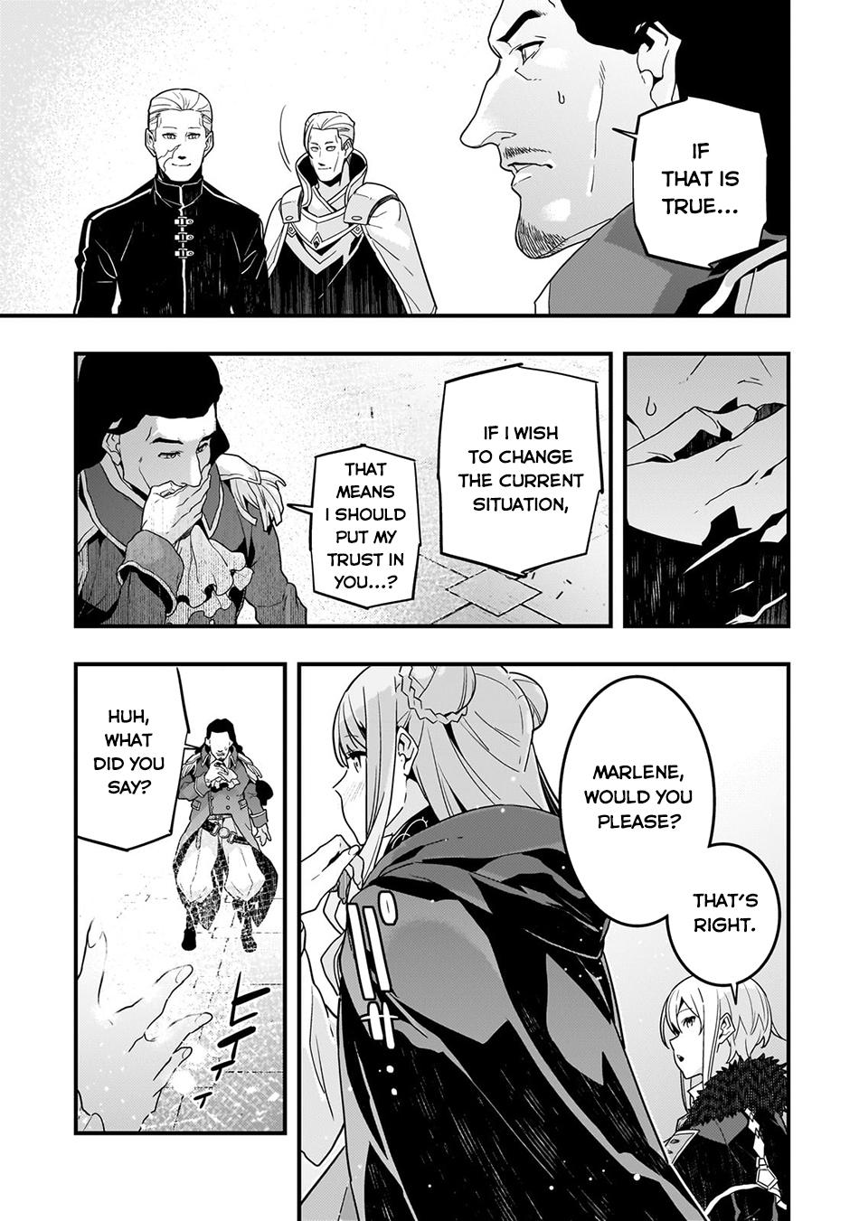 Kyoukai Meikyuu to Ikai no Majutsushi Chap 74 - Next Chap 75