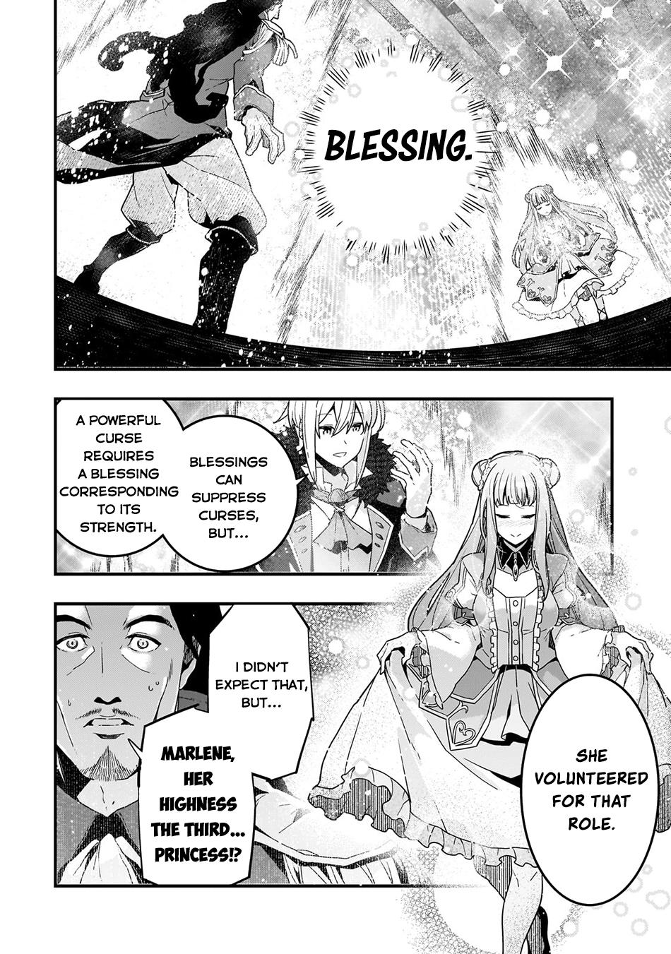 Kyoukai Meikyuu to Ikai no Majutsushi Chap 74 - Next Chap 75
