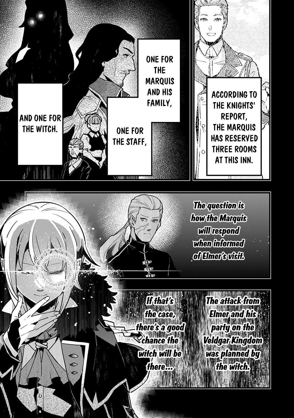 Kyoukai Meikyuu to Ikai no Majutsushi Chap 74 - Next Chap 75