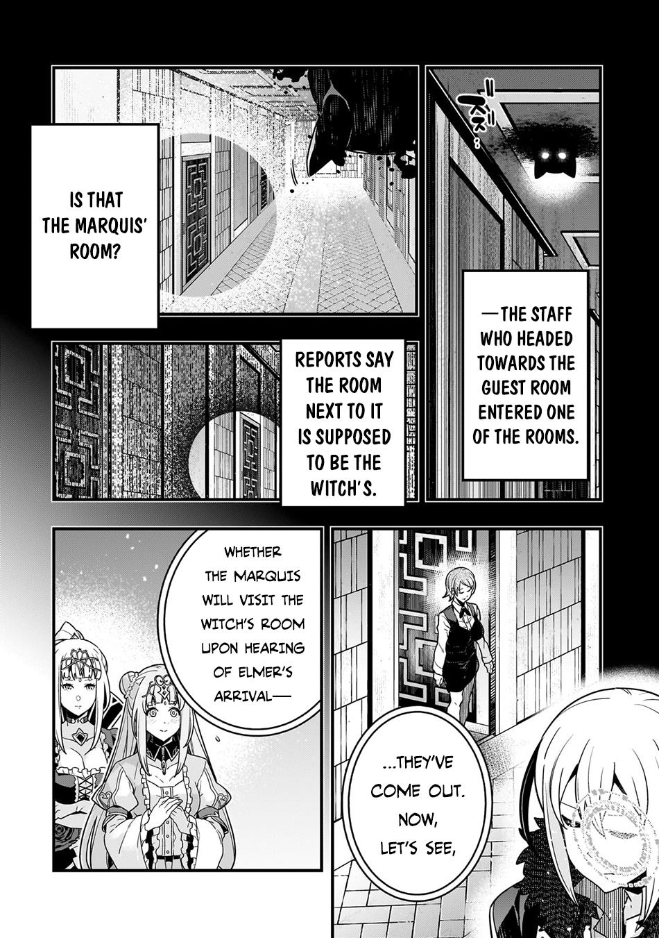 Kyoukai Meikyuu to Ikai no Majutsushi Chap 74 - Next Chap 75