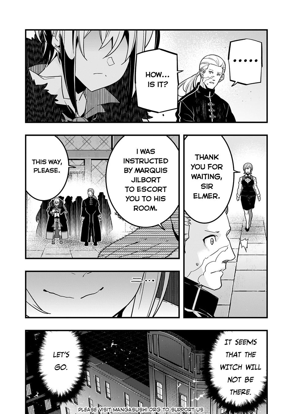 Kyoukai Meikyuu to Ikai no Majutsushi Chap 74 - Next Chap 75