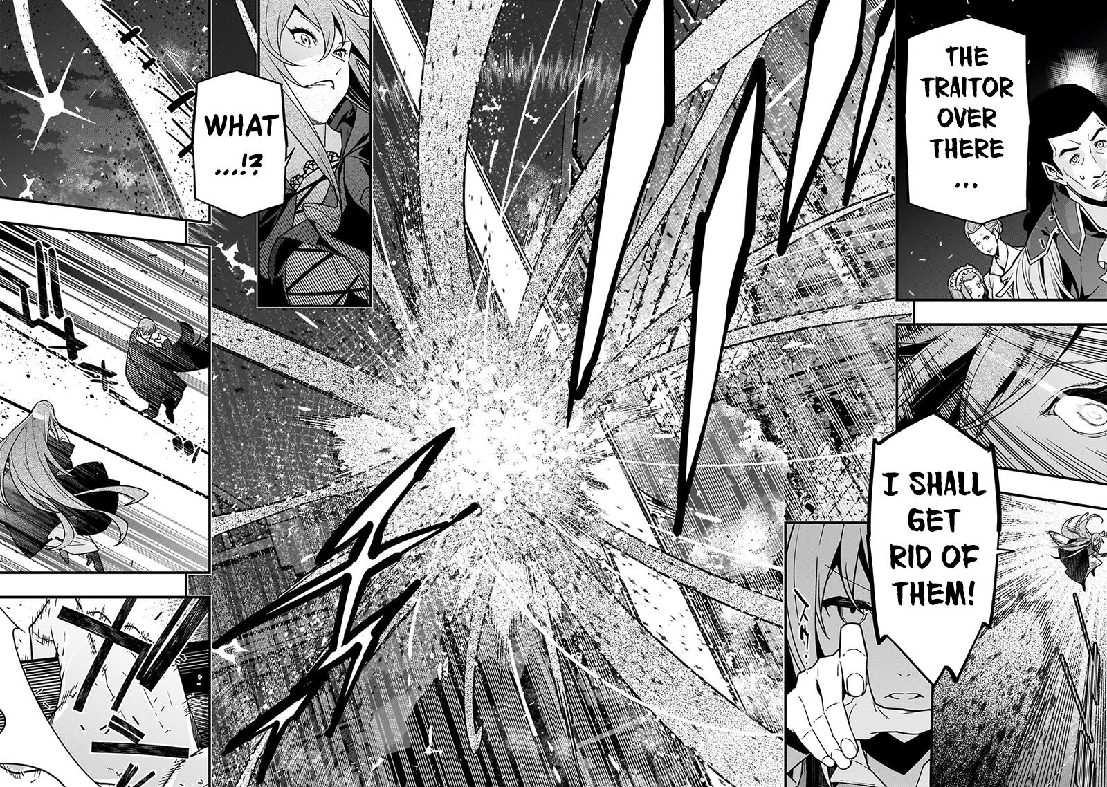 Kyoukai Meikyuu to Ikai no Majutsushi Chap 75 - Next Chap 76